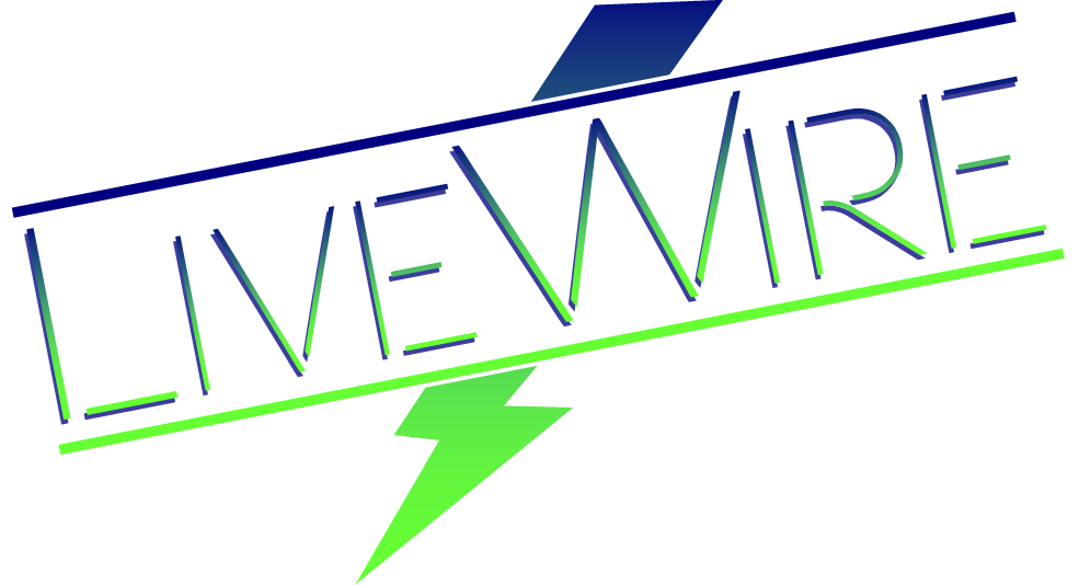 LiveWire Tumbling and Dance logo
